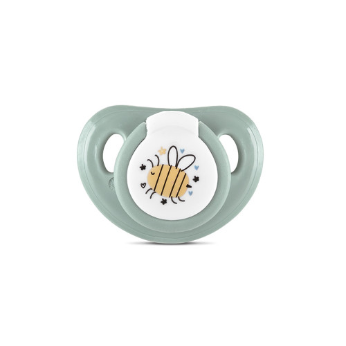 LORELLI ΠΙΠΙΛΕΣ ΜΕ ΚΑΠΑΚΙ 2 ΤΕΜ CAMEO GREEN 10220710006