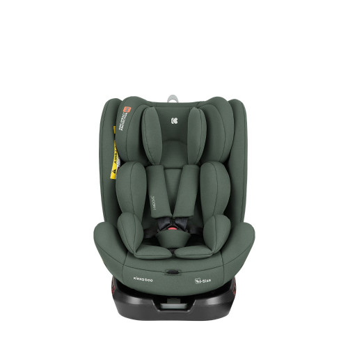 KIKKA BOO ΚΑΘΙΣΜΑ ΑΥΤΟΚΙΝΗΤΟΥ ISOFIX i-SIZE 40-150CM i-MOOVE ARMY GREEN 31002100103
