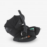 Η φωτογραφία δείχνει Δώστε στο νεογέννητό σας το καλύτερο ξεκίνημα με το κάθισμα αυτοκινήτου i-XTEND – μια ασφαλής και άνετη λύση σχεδιασμένη για βρέφη από 40 έως 87 cm, που καλύπτει όλες τις ηλικίες από νεογέννητο έως περίπου 2 ετών (0-13 kg).