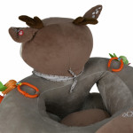 Το καθισματάκι ελεφαντάκι της Bebe Stars, θα γίνει ο καλύτερος σύντροφος των μικρών μας φίλων.