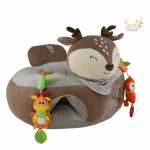 Το καθισματάκι ελεφαντάκι της Bebe Stars, θα γίνει ο καλύτερος σύντροφος των μικρών μας φίλων.