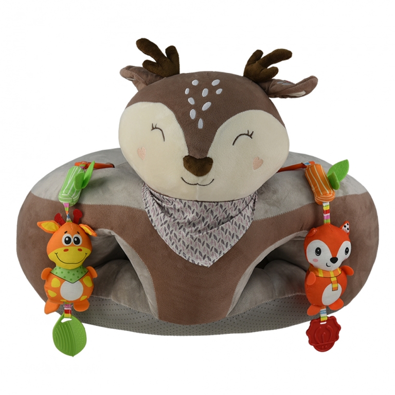 Το καθισματάκι ελεφαντάκι της Bebe Stars, θα γίνει ο καλύτερος σύντροφος των μικρών μας φίλων.