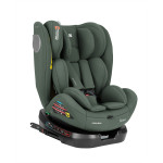 KIKKA BOO ΚΑΘΙΣΜΑ ΑΥΤΟΚΙΝΗΤΟΥ ISOFIX i-SIZE 40-150CM i-MOOVE DARK GREY 31002100102• Κατάλληλο για άτομα με όψη προς τα πίσω από ύψος 40 έως 105 cm.