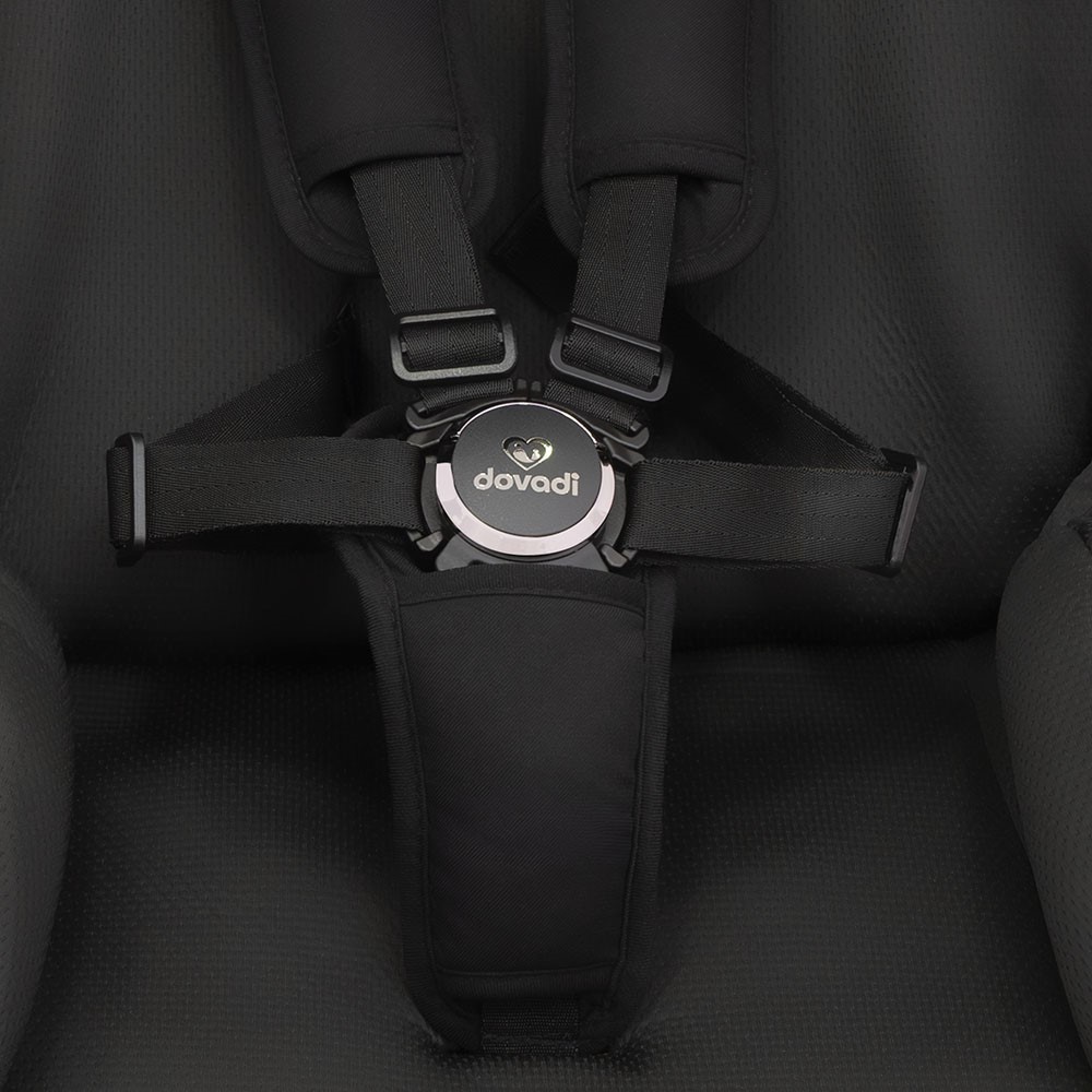 Η φωτογραφία δείχνει Dovadi Fly 2 σε 1&nbsp;NIGHT GREY&nbsp;– Στυλ, άνεση & πρακτικότητα σε κάθε βόλταΓιατί να το επιλέξετεΤο πολυκαρότσι Dovadi Fly 2 σε 1 σε κομψό χρώμα&nbsp;NIGHT GREY&nbsp;είναι η ιδανική επιλογή για γονείς που αναζητούν μοντέρνο design, πρακτικές λύσεις και απόλυτη ασφάλεια.