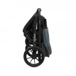 Η φωτογραφία δείχνει Dovadi Fly 2 σε 1&nbsp;NIGHT GREY&nbsp;– Στυλ, άνεση & πρακτικότητα σε κάθε βόλταΓιατί να το επιλέξετεΤο πολυκαρότσι Dovadi Fly 2 σε 1 σε κομψό χρώμα&nbsp;NIGHT GREY&nbsp;είναι η ιδανική επιλογή για γονείς που αναζητούν μοντέρνο design, πρακτικές λύσεις και απόλυτη ασφάλεια.