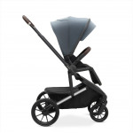 Η φωτογραφία δείχνει Dovadi Fly 2 σε 1&nbsp;NIGHT GREY&nbsp;– Στυλ, άνεση & πρακτικότητα σε κάθε βόλταΓιατί να το επιλέξετεΤο πολυκαρότσι Dovadi Fly 2 σε 1 σε κομψό χρώμα&nbsp;NIGHT GREY&nbsp;είναι η ιδανική επιλογή για γονείς που αναζητούν μοντέρνο design, πρακτικές λύσεις και απόλυτη ασφάλεια.