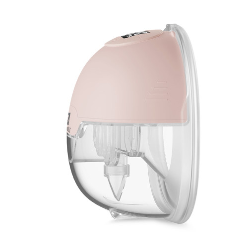LORELLI ΗΛΕΚΤΡΙΚΟ ΦΟΡΗΤΟ ΘΗΛΑΣΤΡΟ HANDS FREE AYA PINK 10220860002