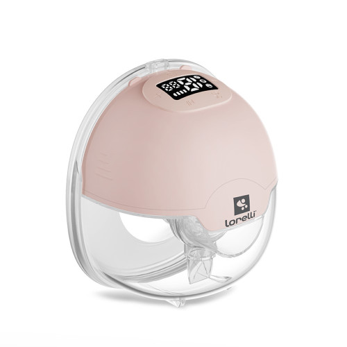 LORELLI ΗΛΕΚΤΡΙΚΟ ΦΟΡΗΤΟ ΘΗΛΑΣΤΡΟ HANDS FREE AYA PINK 10220860002