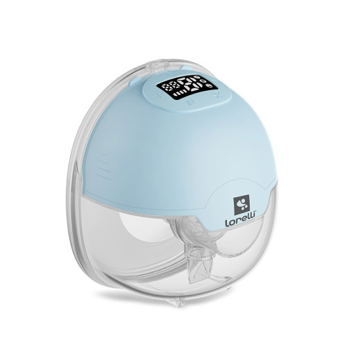 LORELLI ΗΛΕΚΤΡΙΚΟ ΦΟΡΗΤΟ ΘΗΛΑΣΤΡΟ HANDS FREE AYA BLUE 10220860001