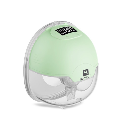 LORELLI ΗΛΕΚΤΡΙΚΟ ΦΟΡΗΤΟ ΘΗΛΑΣΤΡΟ HANDS FREE AYA GREEN 10220860003