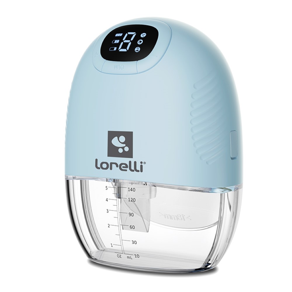 ΗΛΕΚΤΡΙΚΟ ΦΟΡΗΤΟ ΘΗΛΑΣΤΡΟ HANDS FREE ALICE 9 επίπεδα κενού για κάθε λειτουργία3 λειτουργίες – λειτουργία μασάζ, λειτουργία έκφρασης, μικτή λειτουργίαΔοχείο χωρητικότητας 140 ml, κατασκευασμένο από Tritan4 μεμβράνες διαφορετικών μεγεθών, περιλαμβάνονται στο σετΕύκολο καθάρισμαΨηφιακή αναγνώριση 