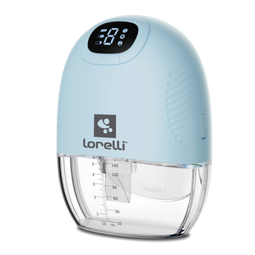 LORELLI ΗΛΕΚΤΡΙΚΟ ΦΟΡΗΤΟ ΘΗΛΑΣΤΡΟ HANDS FREE ALICE BLUE 10220840001