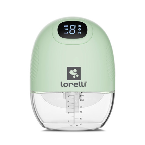 LORELLI ΗΛΕΚΤΡΙΚΟ ΦΟΡΗΤΟ ΘΗΛΑΣΤΡΟ HANDS FREE ALICE GREEN 10220840003