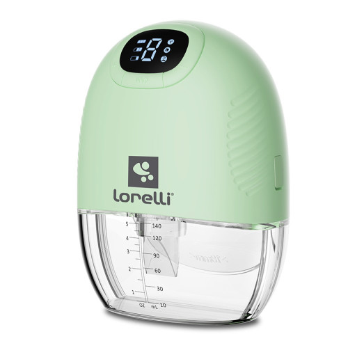 LORELLI ΗΛΕΚΤΡΙΚΟ ΦΟΡΗΤΟ ΘΗΛΑΣΤΡΟ HANDS FREE ALICE GREEN 10220840003