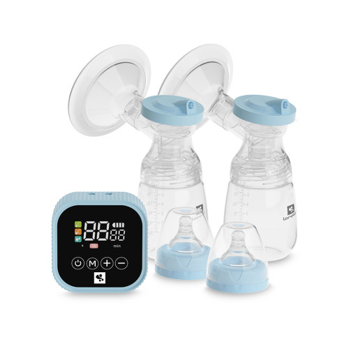 LORELLI ΔΙΠΛΟ ΗΛΕΚΤΡΙΚΟ ΘΗΛΑΣΤΡΟ EVA BLUE 10220820001