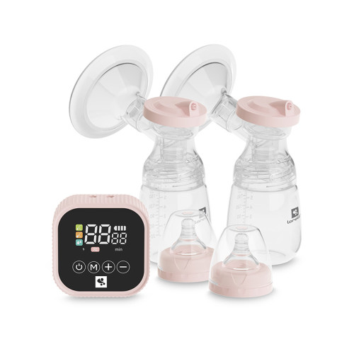 LORELLI ΔΙΠΛΟ ΗΛΕΚΤΡΙΚΟ ΘΗΛΑΣΤΡΟ EVA PINK 10220820002