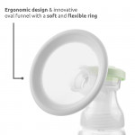 LORELLI ΗΛΕΚΤΡΙΚΟ ΘΗΛΑΣΤΡΟ LEA4 τρόποι λειτουργίας - λειτουργία διέγερσης, λειτουργία μασάζ, κανονική λειτουργία άντλησης, μικτή λειτουργία9 επίπεδα κενού για κάθε λειτουργίαΧωρητικότητα 180 mlΕργονομικός σχεδιασμός & καινοτόμο οβάλ χωνί με μαλακό εύκαμπτο δακτύλιοΨηφιακή αναγνώριση αναρρόφησης και 