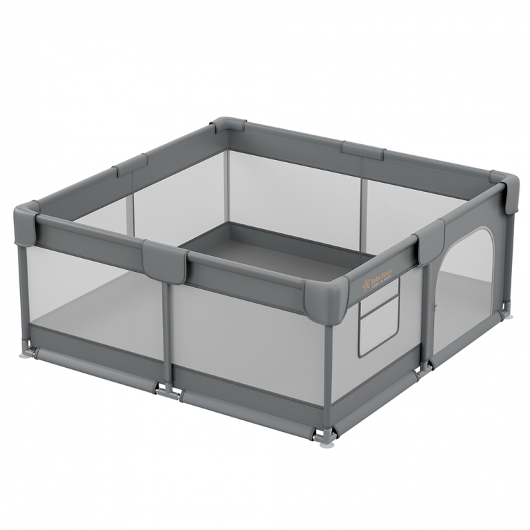 Το Πάρκο Playzen είναι ένα προϊόν που σας επιτρέπει να δημιουργήσετε έναν ασφαλή χώρο για ανεξάρτητο παιχνίδι.