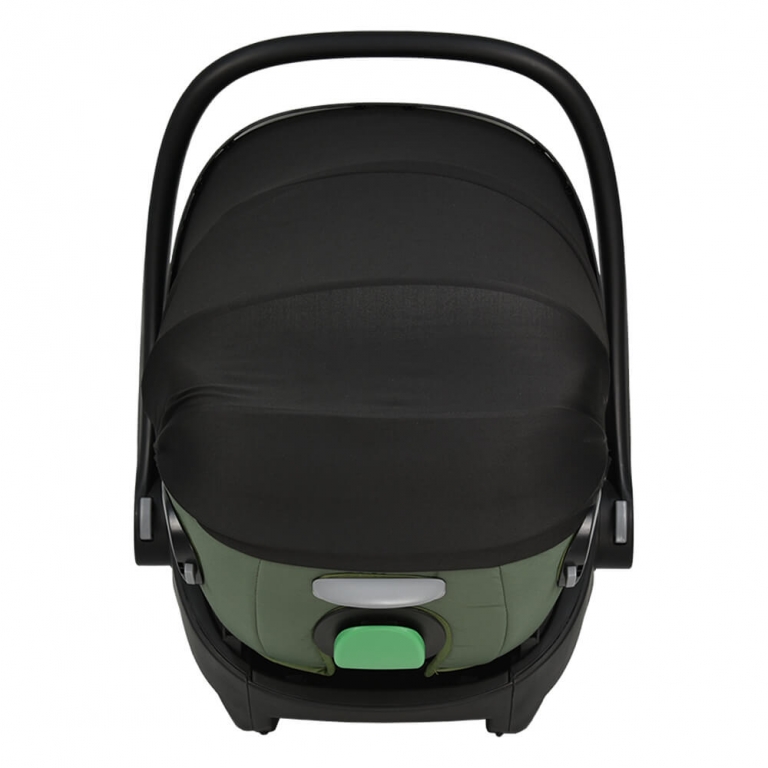 Η φωτογραφία δείχνει Το νέο baby i-Size βρεφικό κάθισμα αυτοκινήτου της Bebe Stars, είναι κατάλληλο για χρήση για παιδάκια με ύψος 40-87 cm ή 0-15 μηνών.