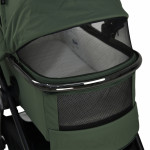 Το πολυκαρότσι  Mythos 2 σε 1 είναι στυλάτο, μοντέρνο, άνετο, ευέλικτο και όπως πάντα ποιοτικό με την υπογραφή της Bebe Stars!Σχεδιάστηκε από την Bebe Stars με σκοπό να δημιουργήσετε τις πιο γλυκές αναμνήσεις με τα παιδιά σας και να γραφτούν στην ιστορία της οικογένειας σας!Το Mythos είναι κατά