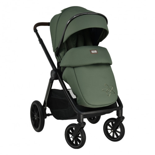 BEBE STARS ΠΟΛΥΚΑΡΟΤΣΙ MYTHOS 3 IN 1 NATURAL FOREST GREEN 345-176-3