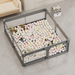 Το Πάρκο Playzen είναι ένα προϊόν που σας επιτρέπει να δημιουργήσετε έναν ασφαλή χώρο για ανεξάρτητο παιχνίδι.