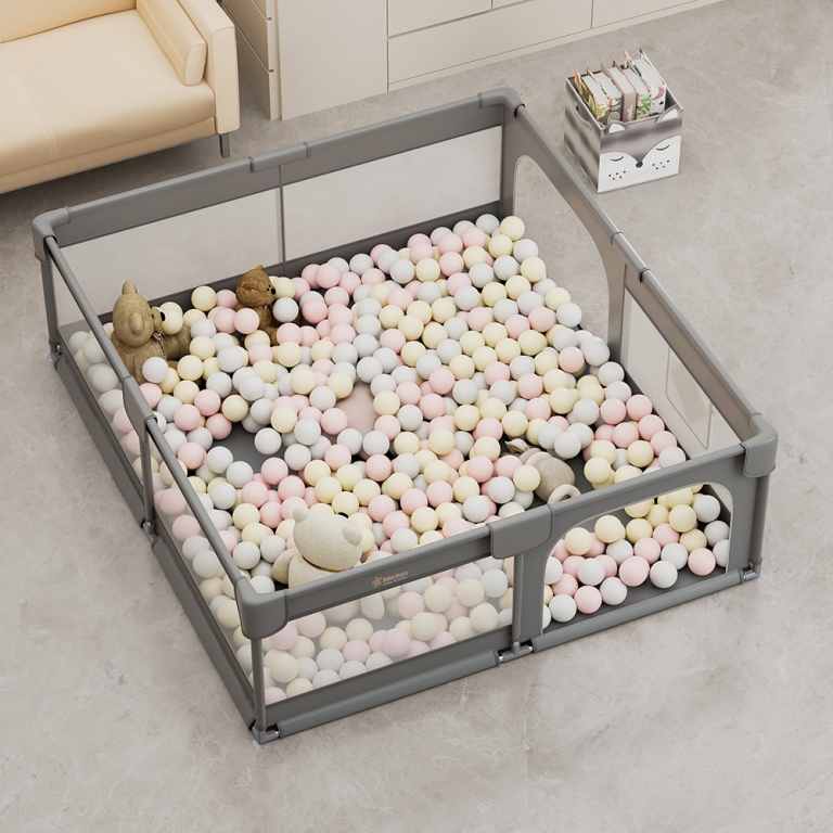 Το Πάρκο Playzen είναι ένα προϊόν που σας επιτρέπει να δημιουργήσετε έναν ασφαλή χώρο για ανεξάρτητο παιχνίδι.