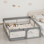 Το Πάρκο Playzen είναι ένα προϊόν που σας επιτρέπει να δημιουργήσετε έναν ασφαλή χώρο για ανεξάρτητο παιχνίδι.