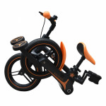 Το νέο πολυχρηστικό αναδιπλούμενο ποδηλατάκι Speedy 4 σε 1 της Bebe Stars κατασκευάστηκε με αγάπη και προσοχή στη λεπτομέρεια για τους νέους μικρούς οδηγούς της καρδιάς μας.