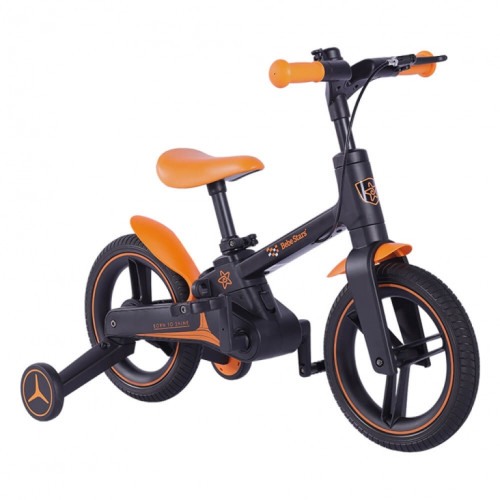 BEBE STARS ΠΟΔΗΛΑΤΟ ΜΕ ΒΟΗΘΗΤΙΚΕΣ ΡΟΔΕΣ SPEEDY ORANGE 811-174