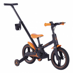 BEBE STARS ΠΟΔΗΛΑΤΟ ΜΕ ΒΟΗΘΗΤΙΚΕΣ ΡΟΔΕΣ SPEEDY ORANGE 811-174