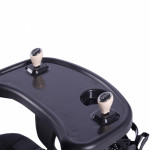 Η Bebe Stars καινοτομεί για άλλη μια φορά και φέρνει στην αγορά ένα ηλεκτρικό καρότσι, το Smart Ride με σκοπό να βοηθήσει κάθε πολυάσχολο γονιό στην καθημερινότητά του!Διαθέτει λειτουργίες λικνίσματος και ταλάντευσης σε συνδυασμό με μουσική για να κοιμηθεί κάθε παιδάκι με αποτέλεσμα να απολαύσετε ήρ