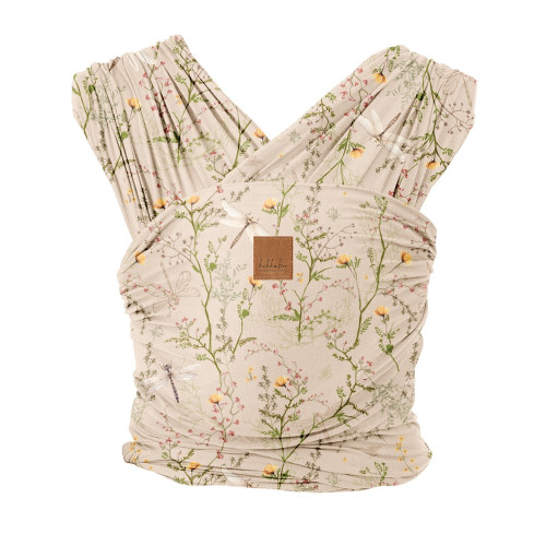 KIKKA BOO ΜΑΡΣΙΠΟ SLING ISLA GARDEN BEIGE 31108010066
