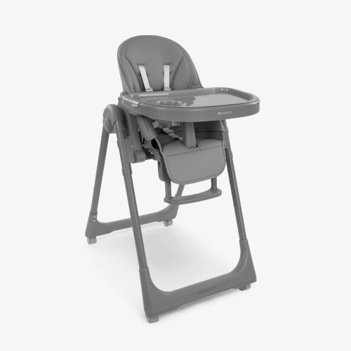 KIKKA BOO ΚΑΡΕΚΛΑΚΙ ΦΑΓΗΤΟΥ PASTELLO 2 GREY 31004010189