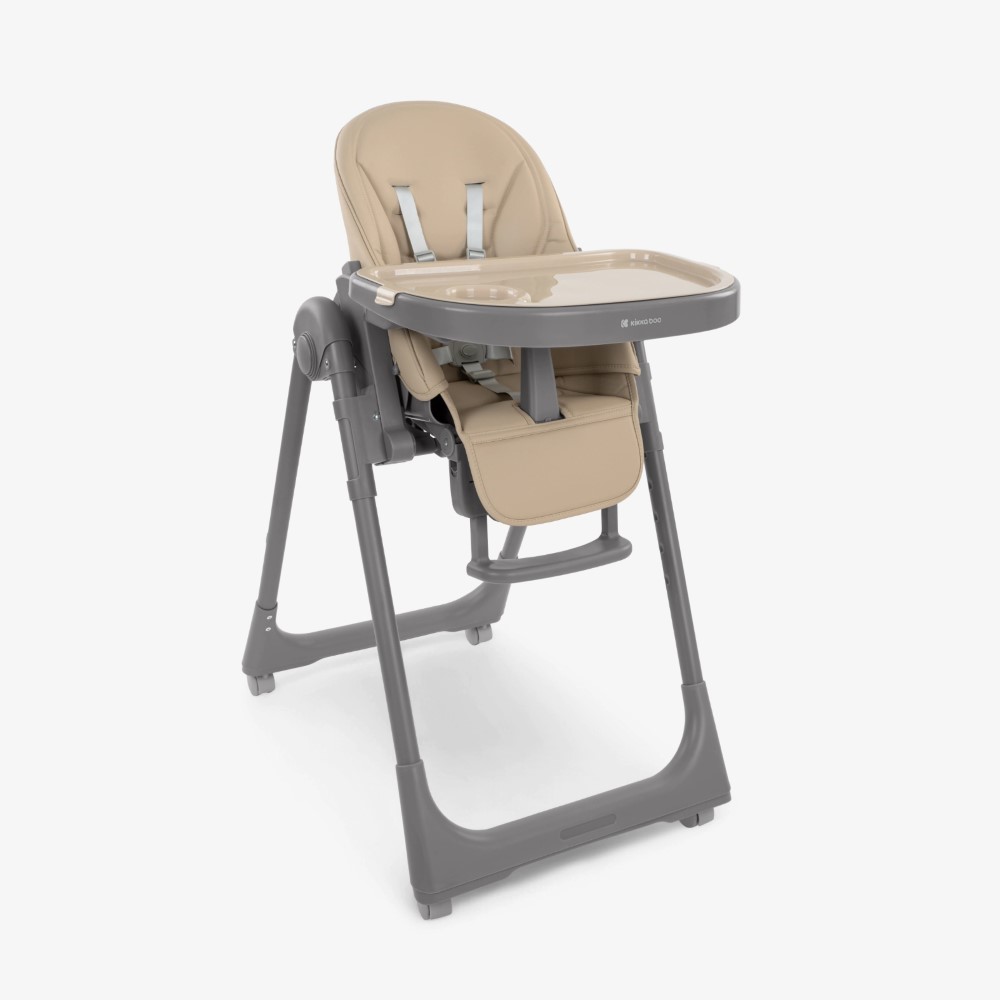 Κάντε την ώρα του γεύματος άνετη και βολική με την καρεκλάκι φαγητού PASTELLO 2, σχεδιασμένη προσεκτικά για παιδιά από την ηλικία που κάθονται έως και 36 μηνών.