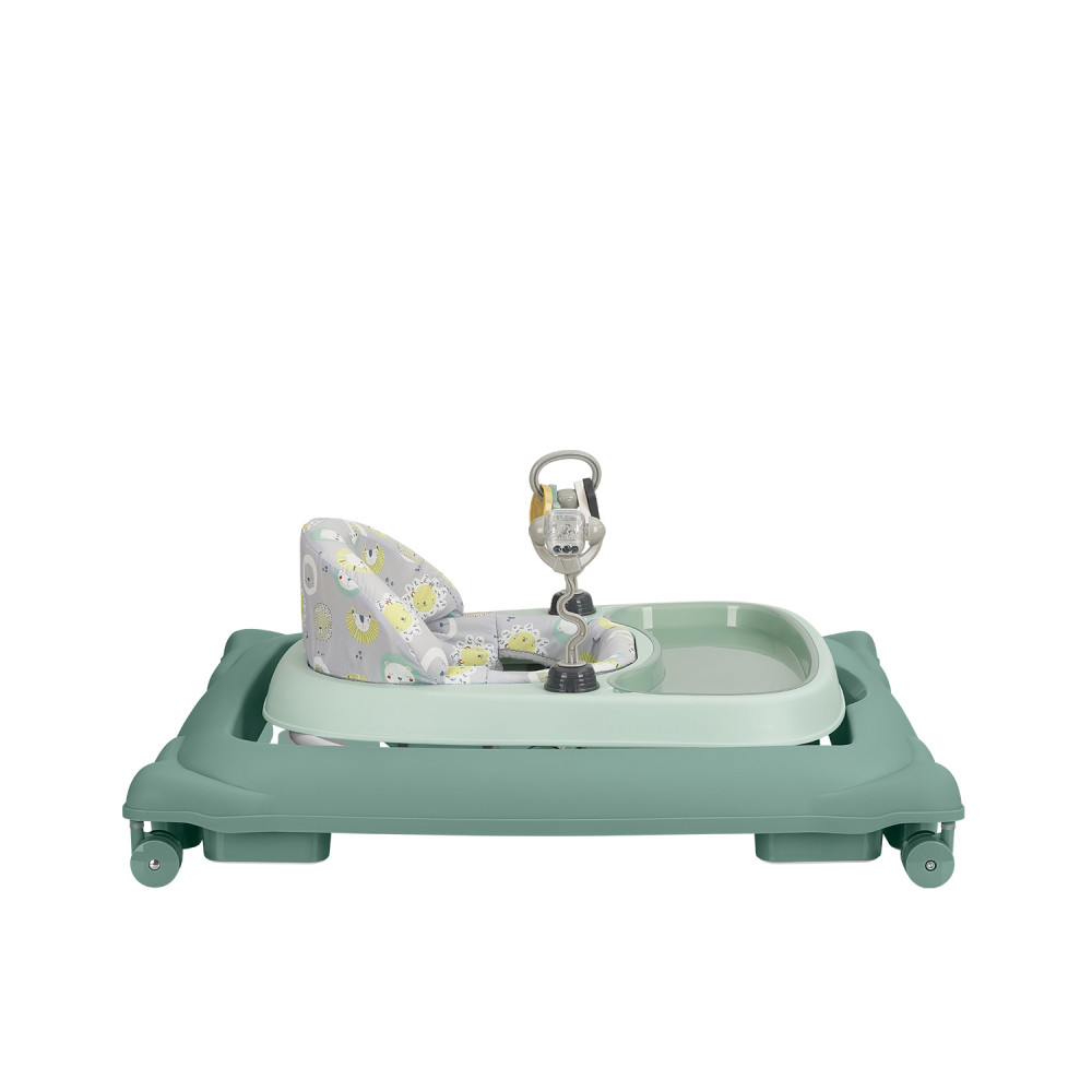 Η φωτογραφία δείχνει • Κατάλληλο για παιδιά από 6 μηνών έως 12 κιλά.