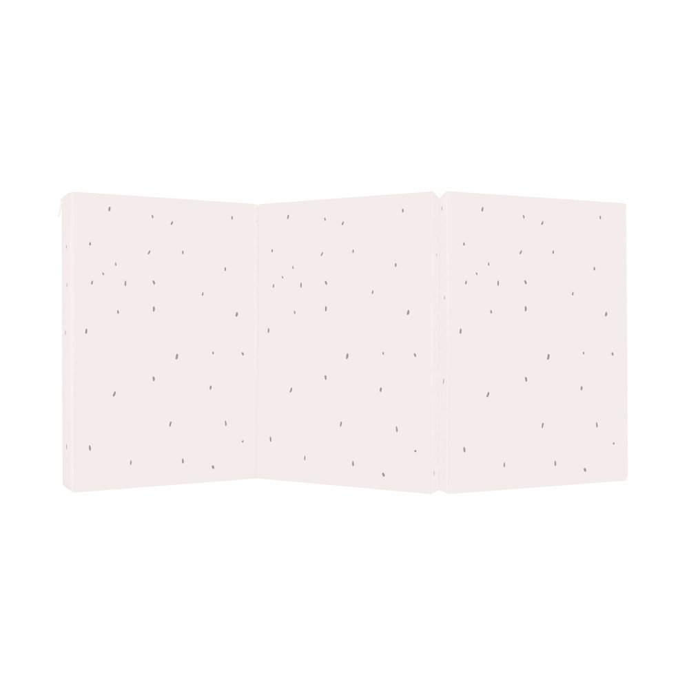 Η φωτογραφία δείχνει Εξασφαλίστε άνεση και ευκολία για το μωρό σας όπου κι αν πάτε με το πτυσσόμενο στρώμα HEDGE HUGS.