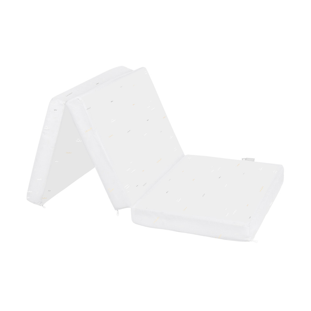 Εξασφαλίστε άνεση και ευκολία για το μωρό σας όπου κι αν πάτε με το πτυσσόμενο στρώμα SEALLY ME.