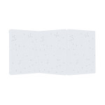 Η φωτογραφία δείχνει Εξασφαλίστε άνεση και ευκολία για το μωρό σας όπου κι αν πάτε με το πτυσσόμενο στρώμα STRIPY FRIENDS.