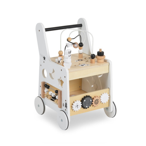 MONI TOYS ΞΥΛΙΝΗ ΠΕΡΠΑΤΟΥΡΑ ΔΡΑΣΤΗΡΙΟΤΗΤΩΝ 3801005602032