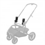 ar Seat Adaptors Dovadi: Μετατρέψτε το καρότσι σας σε ένα πρακτικό σύστημα μεταφοράς!Απολαύστε την απόλυτη ευελιξία στις μετακινήσεις σας με τους αντάπτορες καθισμάτων αυτοκινήτου Dovadi.