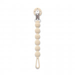 Το κλιπ πιπίλας σιλικόνης είναι μια πρακτική επιλογή για να προστατεύσετε την αγαπημένη πιπίλα του παιδιού σας από πτώση, λεροποίηση ή απώλεια.