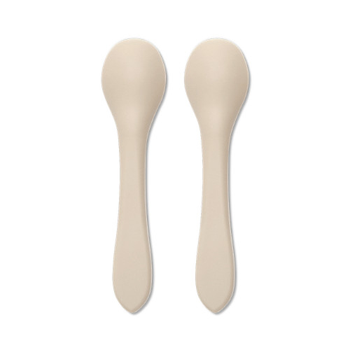 LORELLI ΣΕΤ 2 ΤΕΜ ΚΟΥΤΑΛΑΚΙΑ ΣΙΛΙΚΟΝΗΣ BEIGE 10230690005