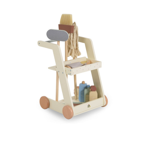 MONI TOYS ΞΥΛΙΝΟ ΣΕΤ ΚΑΘΑΡΙΟΤΗΤΑΣ 3801005602049