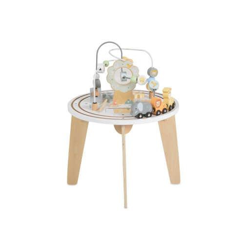MONI TOYS ΞΥΛΙΝΟ ΤΡΑΠΕΖΑΚΙ ΔΡΑΣΤΗΡΙΟΤΗΤΩΝ 3801005602025