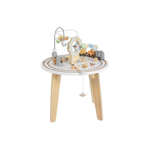 MONI TOYS ΞΥΛΙΝΟ ΤΡΑΠΕΖΑΚΙ ΔΡΑΣΤΗΡΙΟΤΗΤΩΝ 3801005602025