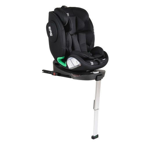 CANGAROO ΚΑΘΙΣΜΑ ΑΥΤΟΚΙΝΗΤΟΥ i-SIZE 40-150CM ISOFIX LEGEND BLACK 3801005153589