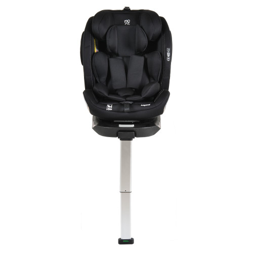 CANGAROO ΚΑΘΙΣΜΑ ΑΥΤΟΚΙΝΗΤΟΥ i-SIZE 40-150CM ISOFIX LEGEND BLACK 3801005153589