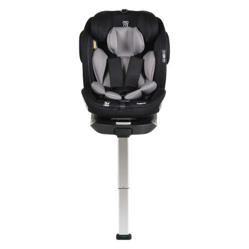 CANGAROO ΚΑΘΙΣΜΑ ΑΥΤΟΚΙΝΗΤΟΥ i-SIZE 40-150CM ISOFIX LEGEND GREY 3801005153572