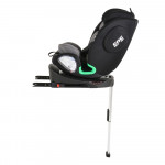 Σχεδιασμένο για μέγιστη ασφάλεια και άνεση, το Legend by Moni είναι κατάλληλο για παιδιά ύψους από 40 έως 150 cm.